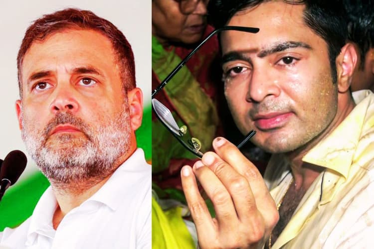 राजनीतिक आतंक का शिकार हुआ हूं, लेकिन झुकूंगा नहीं, अभिषेक बनर्जी ने राहुल गांधी को कहा धन्यवाद