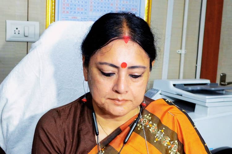 अग्निमित्रा पॉल का अरूप विश्वास और मेसी विवाद पर बड़ा खुलासा, बोलीं- राजनीतिक लाभ के लिए चोट का ड्रामा न करे विपक्ष