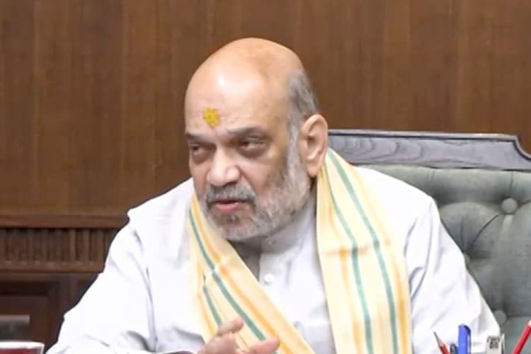असम विधानसभा से UCC पास, अमित शाह ने जनता को दी बधाई; बताया बीजेपी का संकल्प