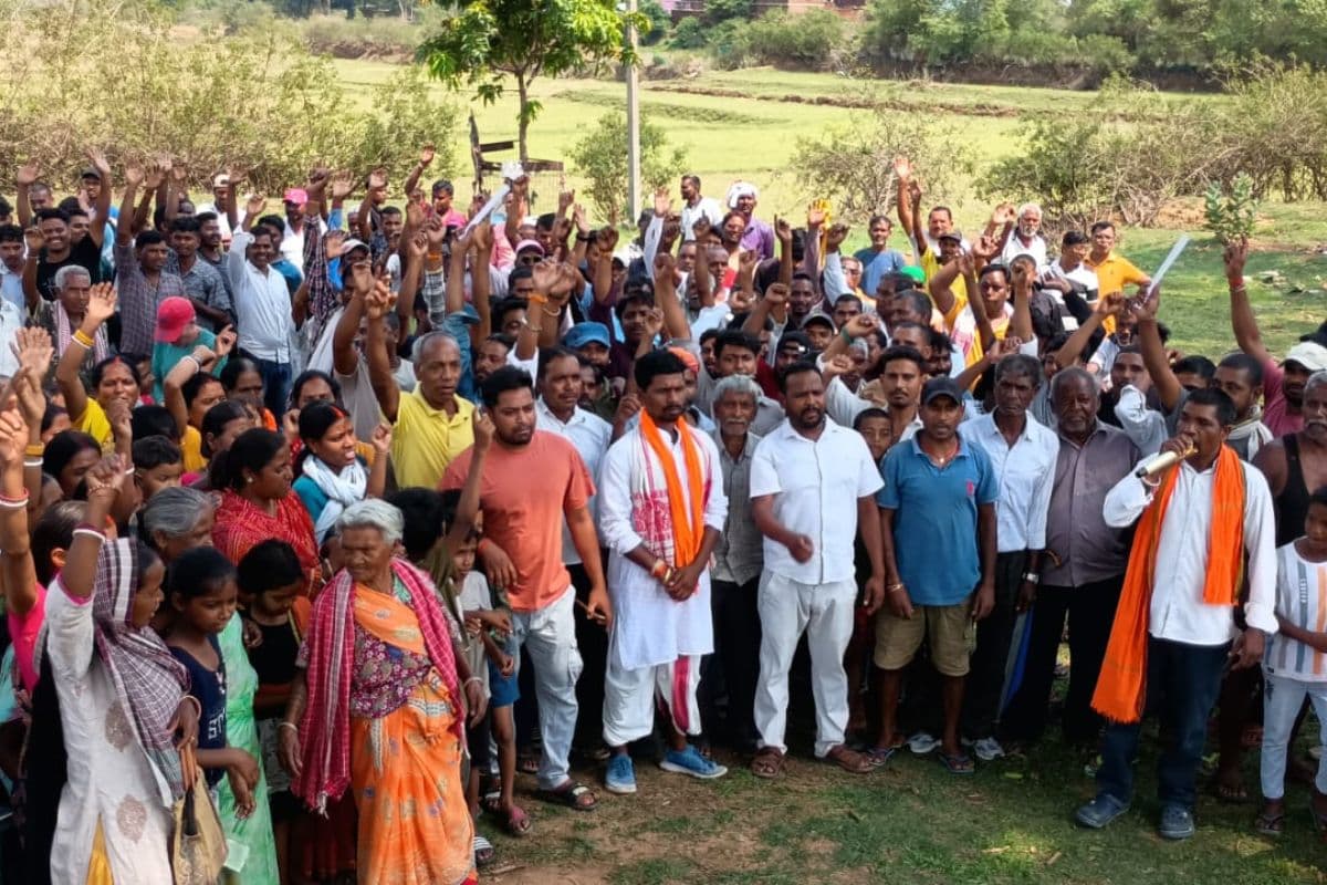 Ranchi: अनगड़ा में ग्राम प्रधान के चुनाव पर विवाद, सरकारी रोक के बावजूद शशिकांत पाहन चुने गए नये प्रधान