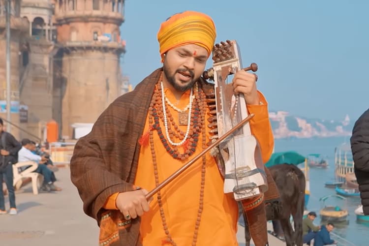 भोजपुरी स्टार अंकुश राजा का नया गाना रिलीज, मां-बेटे के रिश्ते की दिखाई खूबसूरत कहानी
