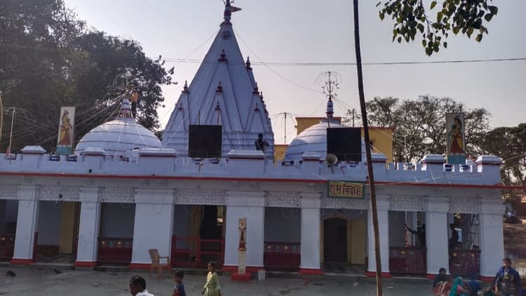 अररिया में जहां सदियों से जल रही है शिवभक्ति की अलख, नेपाल से भी आते हैं श्रद्धालु