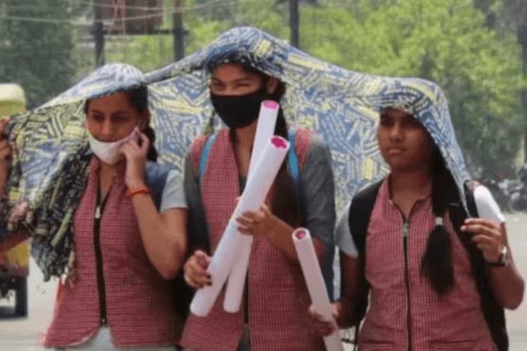 भीषण गर्मी के कारण भोजपुर में कक्षा 8 तक की पढ़ाई बंद, जानिए कब खुलेंगे स्कूल