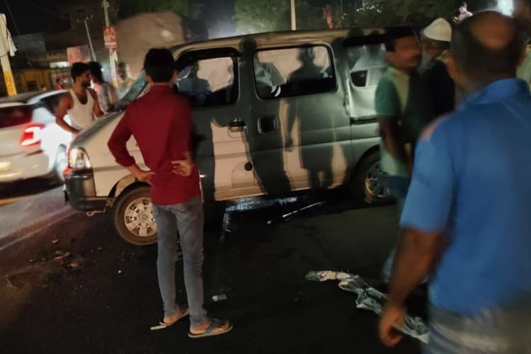 छह रुपये के लिए हैवान बना पिता, बेटे की बेरहमी से हत्या