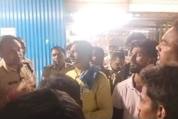 Aurangabad News: किसान हत्याकांड में सात घंटे बाद पोस्टमार्टम के लिए भेजा गया शव
