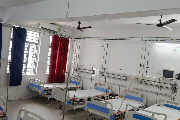 Aurangabad News: हीट वेव से बचाव को लेकर दाउदनगर अनुमंडल अस्पताल अलर्ट