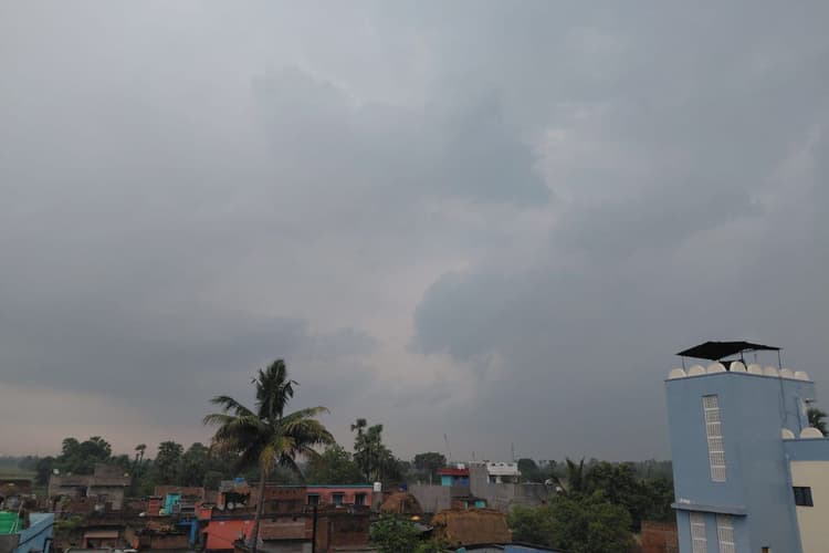 बांका में अगले 24 घंटे भारी बारिश का अलर्ट, आंधी-वज्रपात की भी चेतावनी
