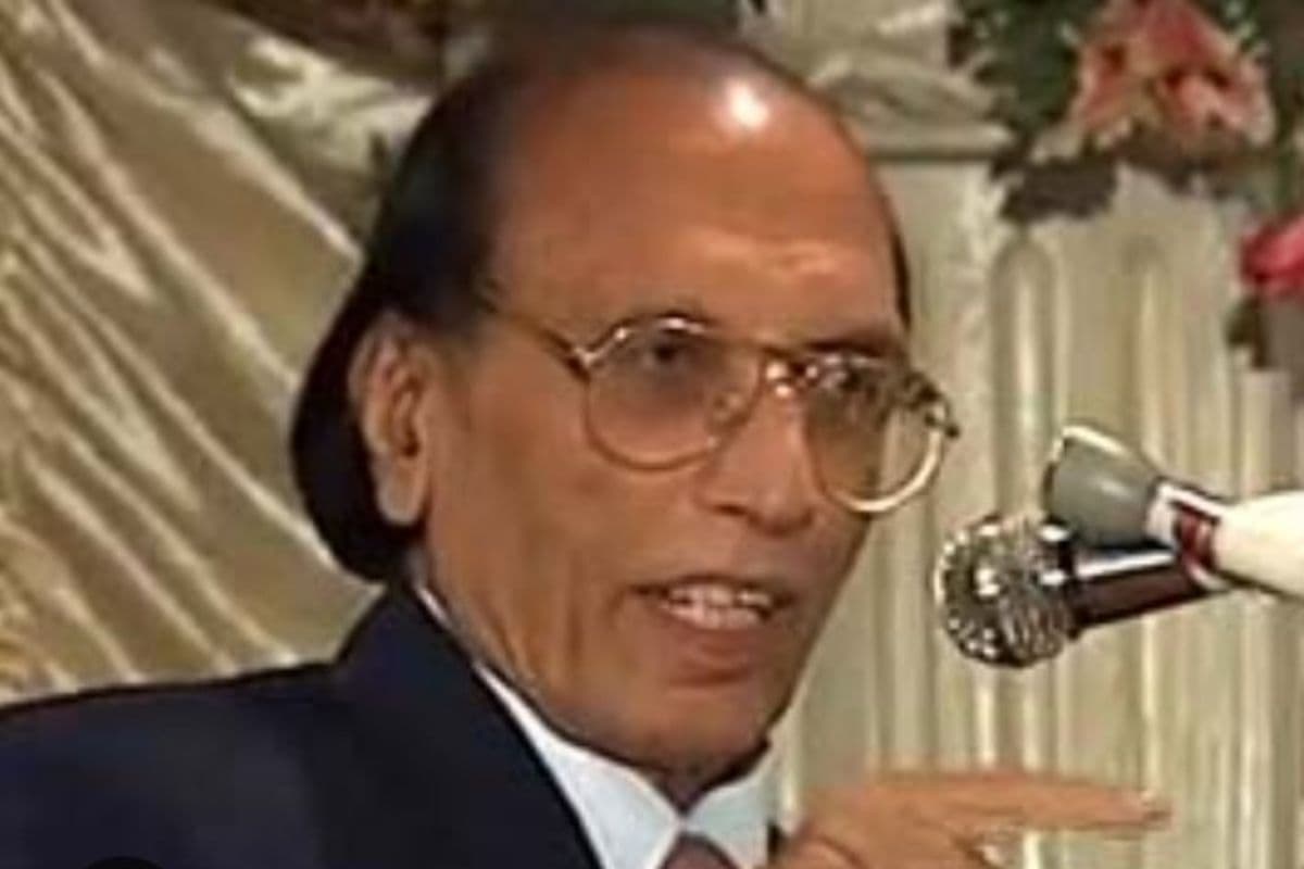 Bashir Badr Passes Away Bashir Badr Passes Away