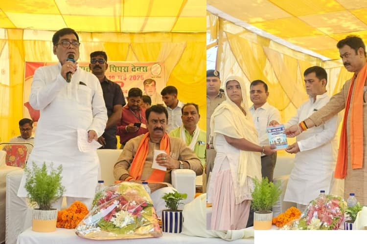 Begusarai News: बेगूसराय के 24 पंचायतों में लगा प्रथम सहयोग शिविर, जन शिकायतों के त्वरित निपटारे पर जोर