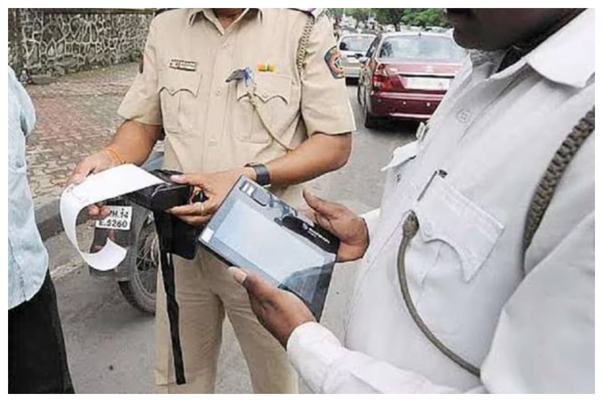 Bettaih News-police-traffic-drive-april-report-fine-collected-road-safety-rules