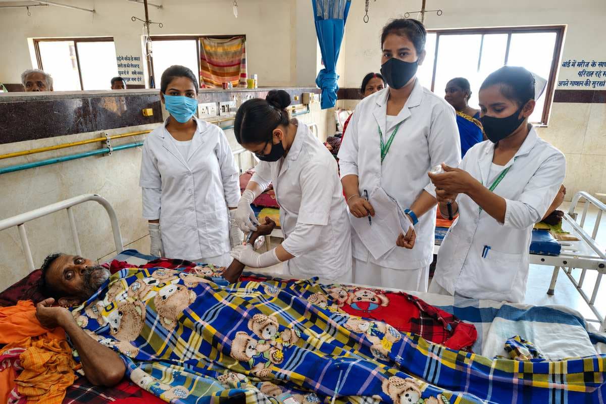 Bettiah News _international nurses day 2026 theme tribute to healthcare heroes