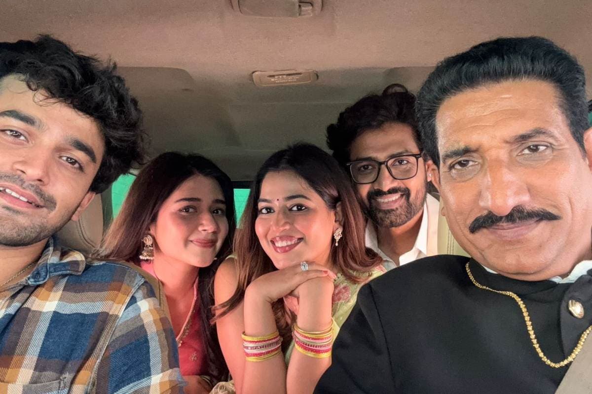 Bettiah News akash sahay lead role colors tv show bareilly ke bachchan