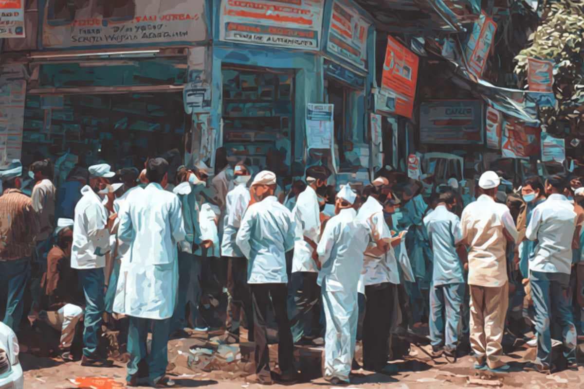 बेतिया: दवा दुकानों की हड़ताल के बीच आज खुली रहेगी दवा की ये दुकानें, देखें लिस्ट
