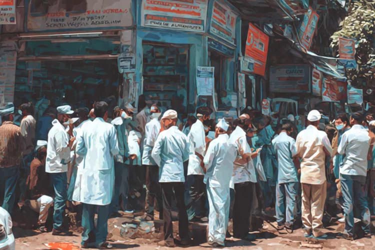 बेतिया: दवा दुकानों की हड़ताल के बीच आज खुली रहेगी दवा की ये दुकानें, देखें लिस्ट