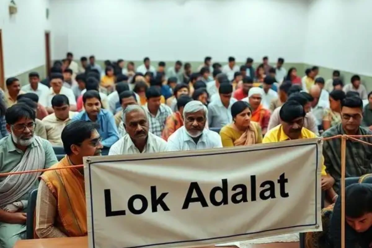 बेतिया: आम लोगों को राहत, बिजली बिल से बैंकिंग विवाद तक का लोक अदालत में होगा समाधान