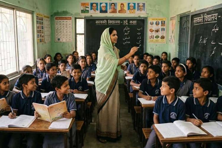 बेतिया: उर्दू के इस्तेमाल में लापरवाही पर प्रशासन सख्त, 19 स्कूलों से मांगा गया जवाब
