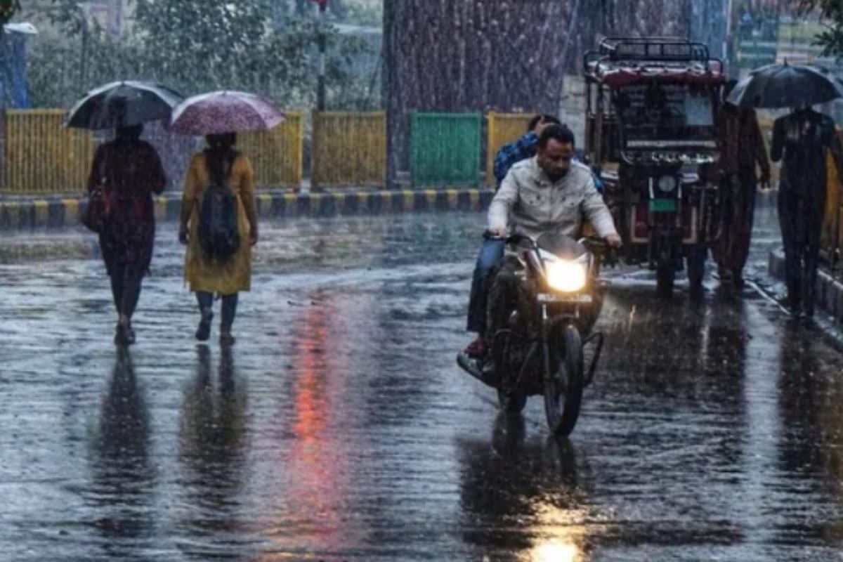 Bettiah Weather north bihar update rain storm alert bettiah motihari