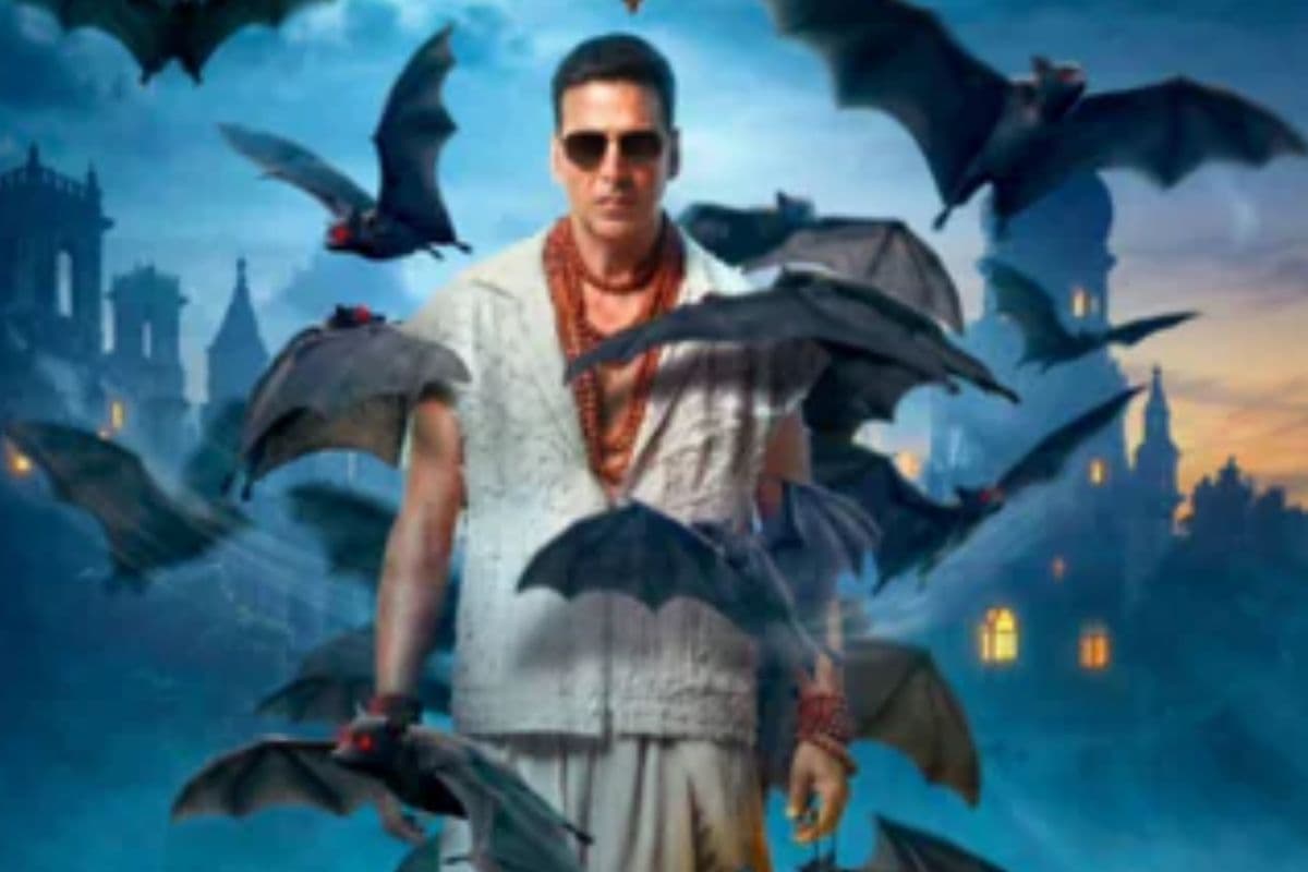Bhoot Bangla Box Office Collection Day 23