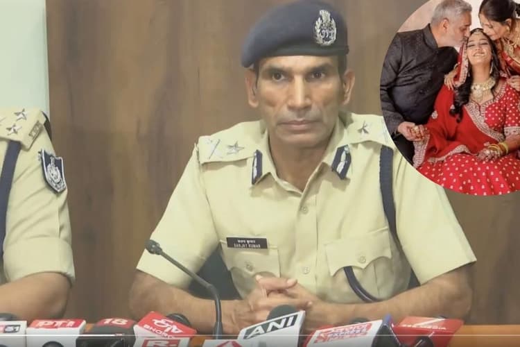 ट्विशा शर्मा के पति समर्थ सिंह की गिरफ्तारी के बाद पुलिस ने मीडिया से कहा-हम 7 दिन की रिमांड मांगेंगे, तभी होगी पूछताछ