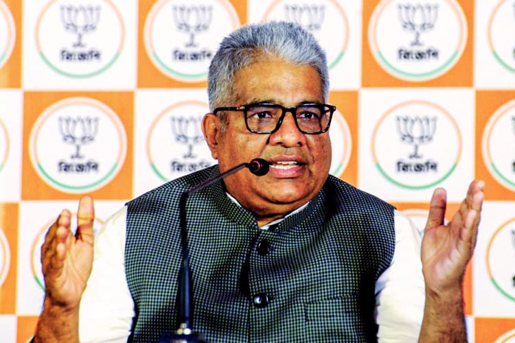 कौन हैं बंगाल में ‘कमल’ खिलाने वाले रणनीतिकार भूपेंद्र यादव, नबान्न की नींव हिलाने का तैयार किया गुप्त ब्लूप्रिंट