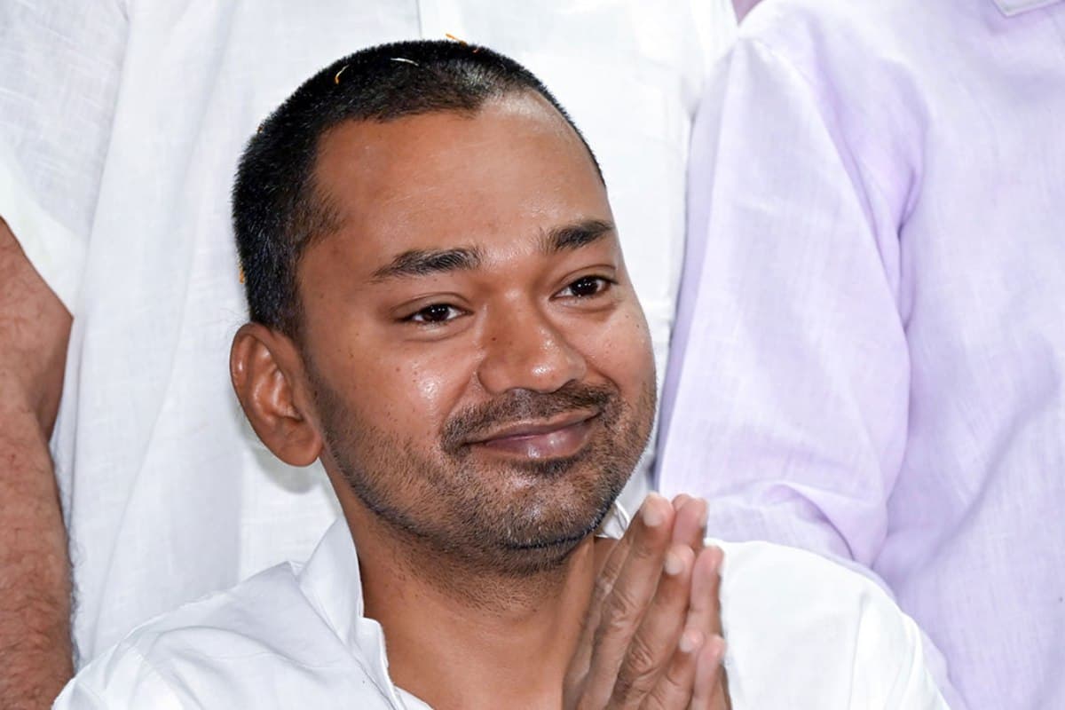 Bihar Politics nishant kumar political journey start valmikinagar west champaran Bihar Politics nishant kumar political journey start valmikinagar west champaran