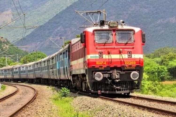 समस्तीपुर-दरभंगा रेलखंड पर 15 मई तक नहीं चलेंगी ट्रेनें, कुछ के बदले रूट
