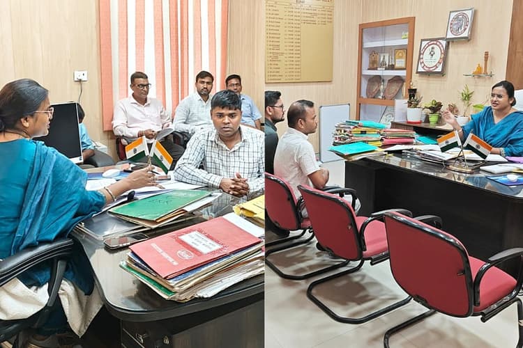 Buxar News: बक्सर में 24 लघु नहरों के जीर्णोद्धार को मिली हरी झंडी