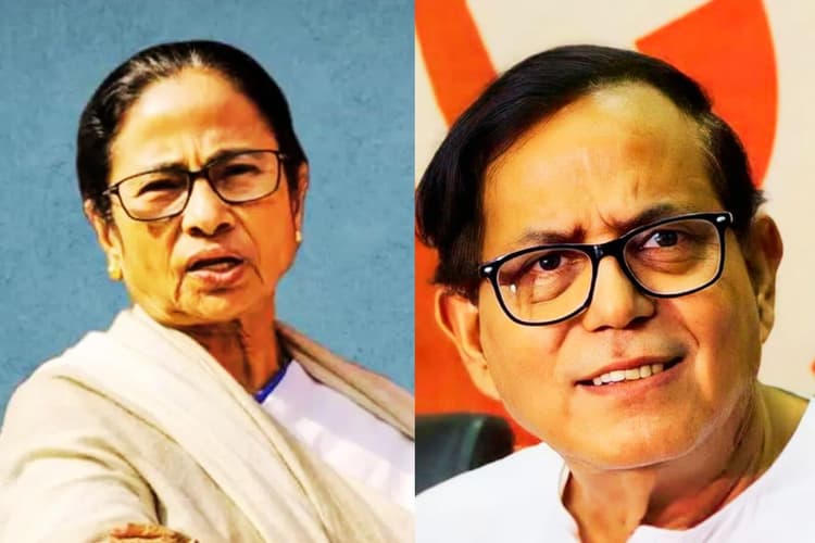 ममता बनर्जी के प्रस्ताव पर बोले मोहम्मद सलीम- टीएमसी की पाप की लंका में सीपीएम भागीदार नहीं