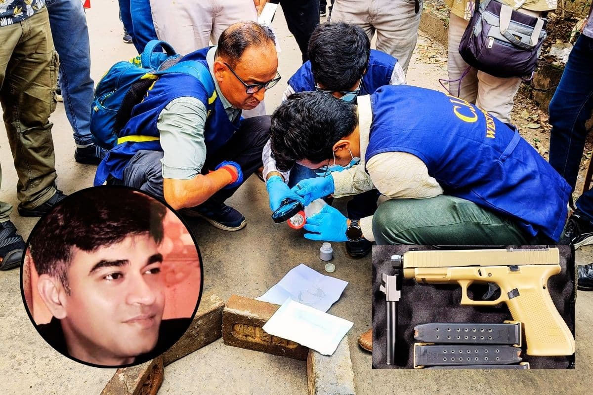 Chandranath Rath Murder Case West Bengal Crime News Bengal Elections 2026