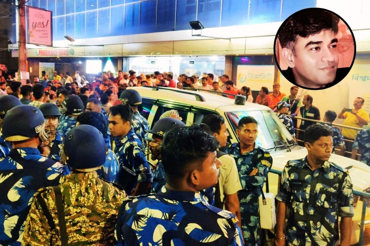 Chandranath Rath Murder Case West Bengal Election Violence 2026 Suvendu Adhikari PA West Bengal Crime News