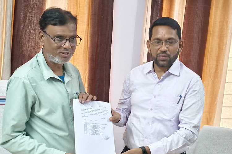 सिमरिया सब-डिवीजन को पहली बार मिले स्थायी एलआरडीसी, लंबित मामलों के निष्पादन की बढ़ी उम्मीद