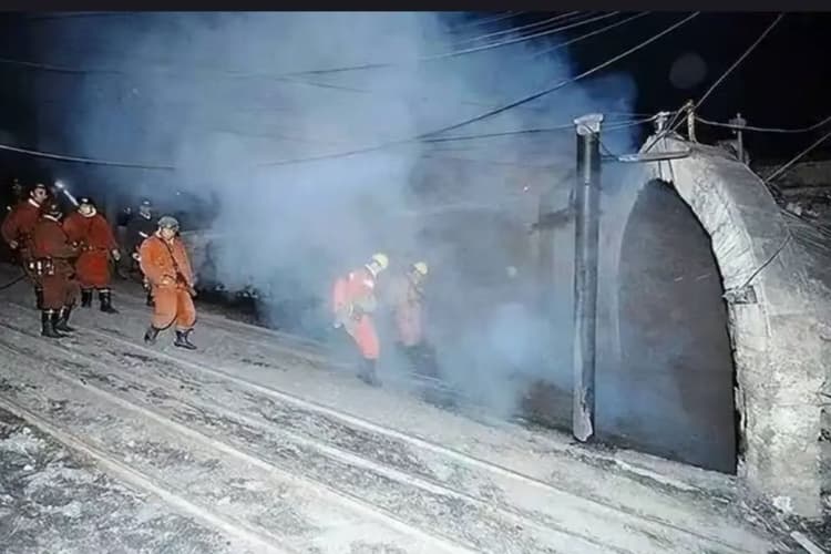 चीन के कोयला खदान में भीषण विस्फोट, अब तक 90 की मौत, जिनपिंग ने दोषियों पर कार्रवाई करने का दिया आदेश