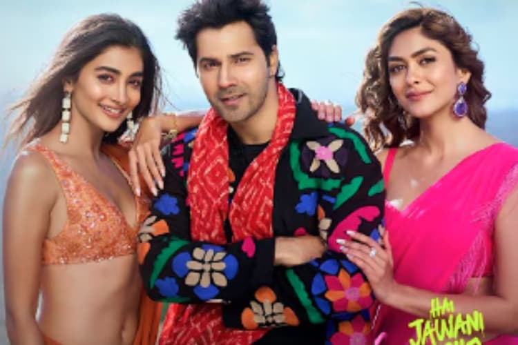 Chunnari Chunnari Song: सलमान खान के आइकॉनिक गाने पर वरुण धवन का धमाका, रिलीज हुआ 'चुनरी चुनरी' का नया वर्जन