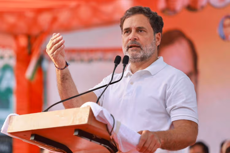 पेट्रोल-डीजल की कीमतों में बढ़ोतरी: राहुल गांधी का सरकार पर हमला, कहा- महंगाई मैन मोदी ने फिर किया वार