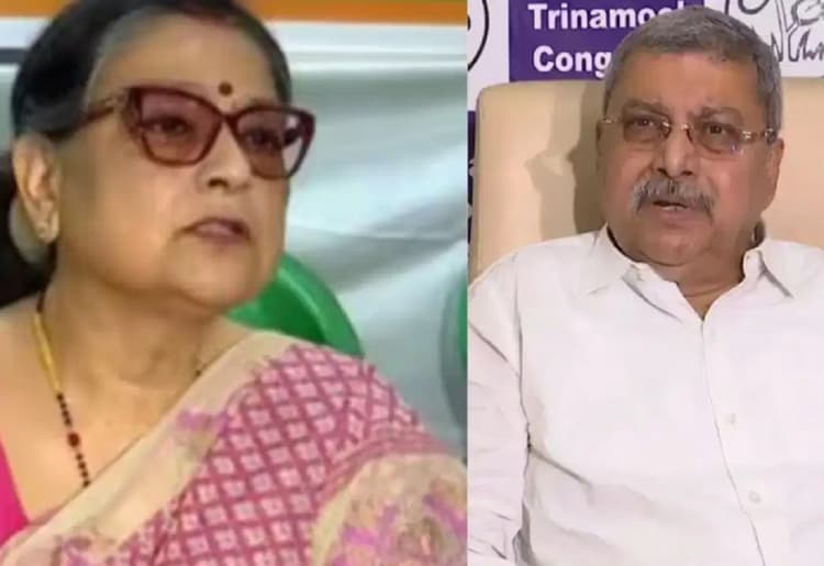 तृणमूल सांसदों में 'गाली-गलौज', काकोली ने कल्याण के खिलाफ स्पीकर से की शिकायत