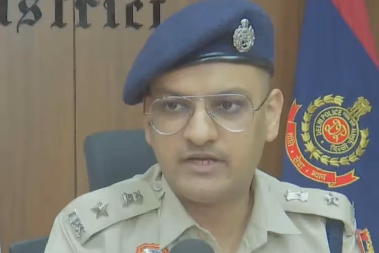 दिल्ली के हौज खास में रिटायर्ड IAS ऑफिसर की AC ब्लास्ट होने से हुई मौत