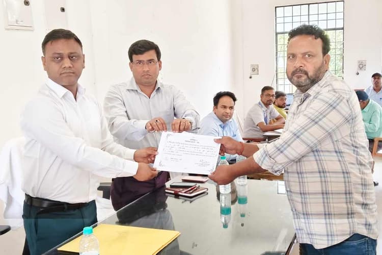 दरभंगा: नगर निगम चुनाव में सशक्त स्थायी समिति में मेयर खेमे का दबदबा, सात सदस्य हुए निर्वाचित