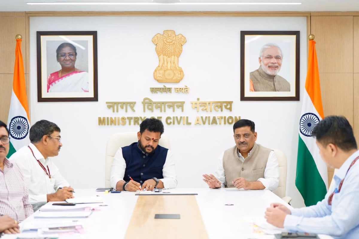 मिथिला के विकास को लगेंगे पंख, अंतरराष्ट्रीय एयरपोर्ट बनेगा दरभंगा और मुजफ्फरपुर से उड़ेंगे छोटे विमान