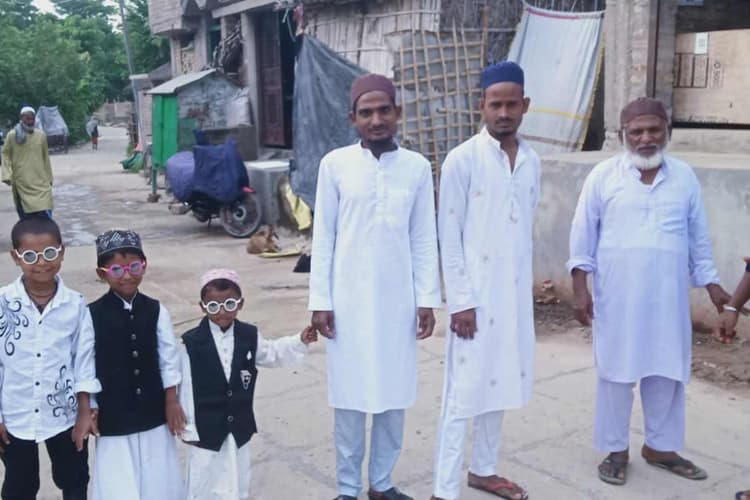 दरभंगा : तारडीह में ईद-उल-अजहा की धूम, सुबह से ही सज-धजकर ईदगाह पहुंचे नमाजी