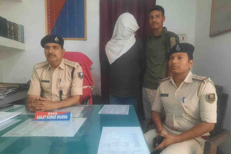 दरभंगा: बीपीएम पंकज मिश्रा गोलीकांड में बड़ी सफलता, सहरसा से आरोपी गिरफ्तार