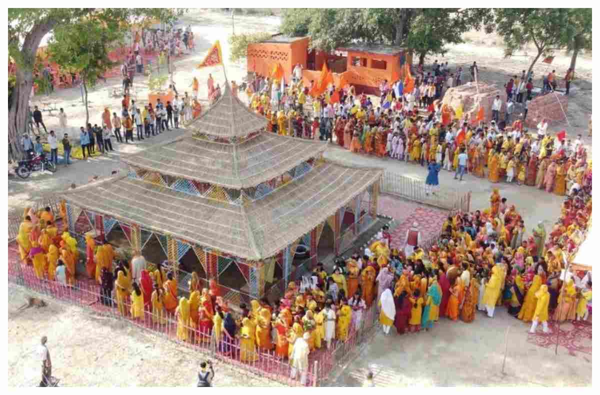 दरभंगा: यज्ञ मेले की भगदड़ में फंसे युवक को दोषमुक्त करने की मांग, मां ने लगायी गुहार