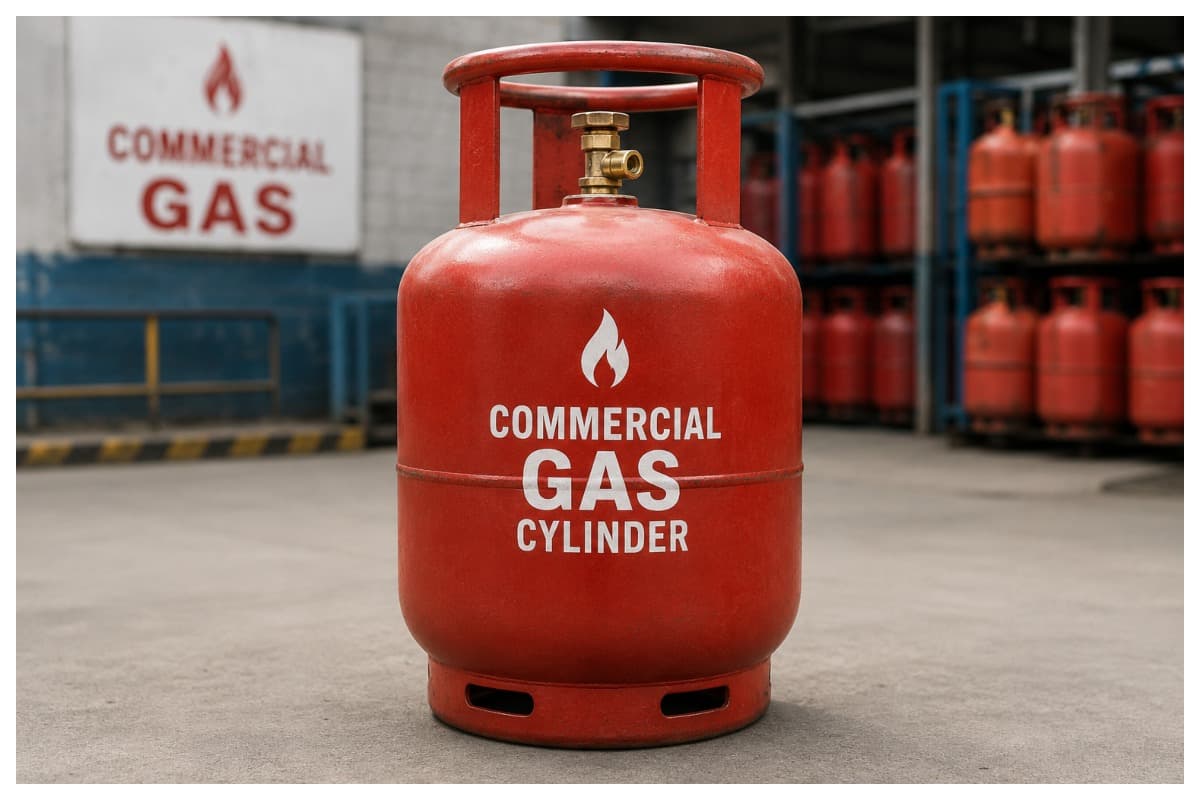 Darbhanga News-commercial-gas-cylinder-permit-confusion-consumers-upset
