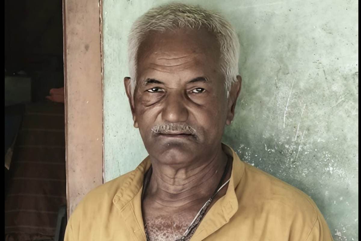 Darbhanga News folk artist dayakant jha alias dular bhaiya passes away tardih