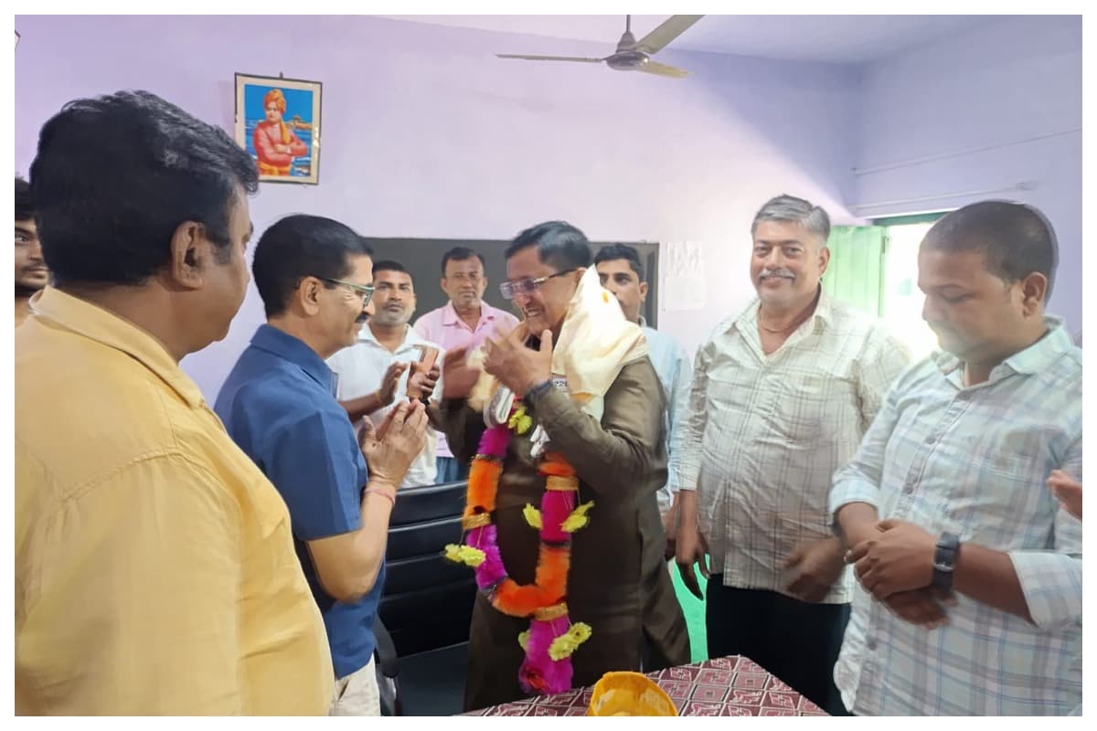 Darbhanga News-hanumannagar-degree-college-admission-starts-at-kolhanta-patori-lnmu