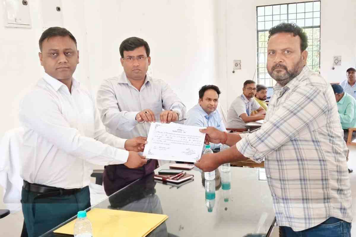 दरभंगा: जाले नगर परिषद में दो सदस्य चुने गए निर्विरोध, एक पद पर हुआ मतदान