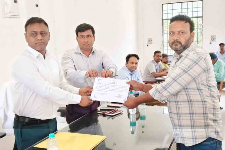 दरभंगा: जाले नगर परिषद में दो सदस्य चुने गए निर्विरोध, एक पद पर हुआ मतदान