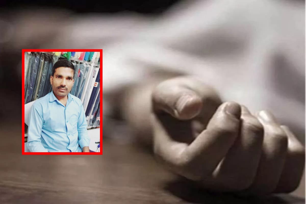 Darbhanga News road accident father in law and son in law died scorpio hit