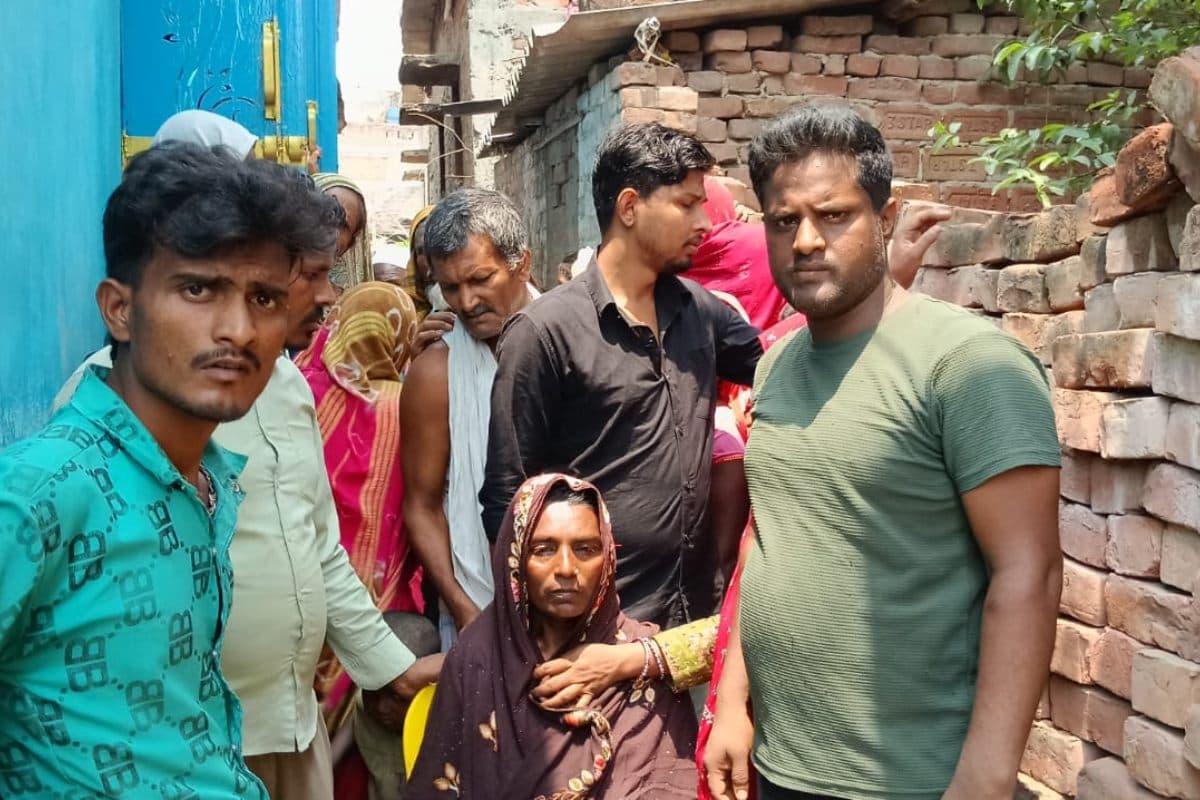Darbhanga News-two-brothers-died-pune-road-accident-dead-body-reaches-gaura-bauram