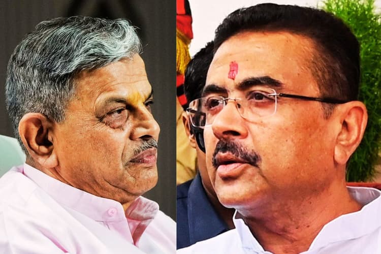 हमें अपने बेटे शुभेंदु पर गर्व है : RSS के सरकार्यवाह होसबाले ने बंगाल के मुख्यमंत्री को बताया अपने परिवार का अटूट हिस्सा