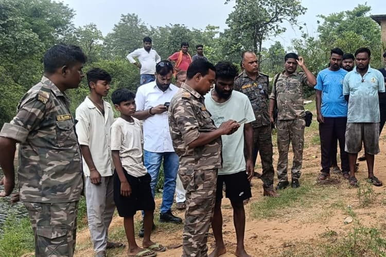धनबाद : खोदो नदी में नहाने के दौरान बीसीसीएल कर्मी की मौत, परिजनों में मातम
